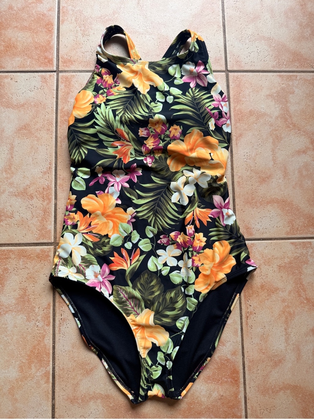 Hurley One-Piece Swimsuit